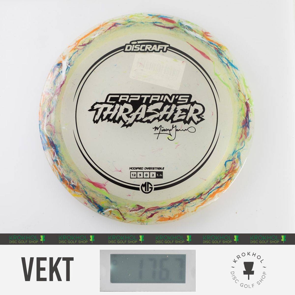 Z Jawbreaker Captain's Thrasher - Missy Gannon
