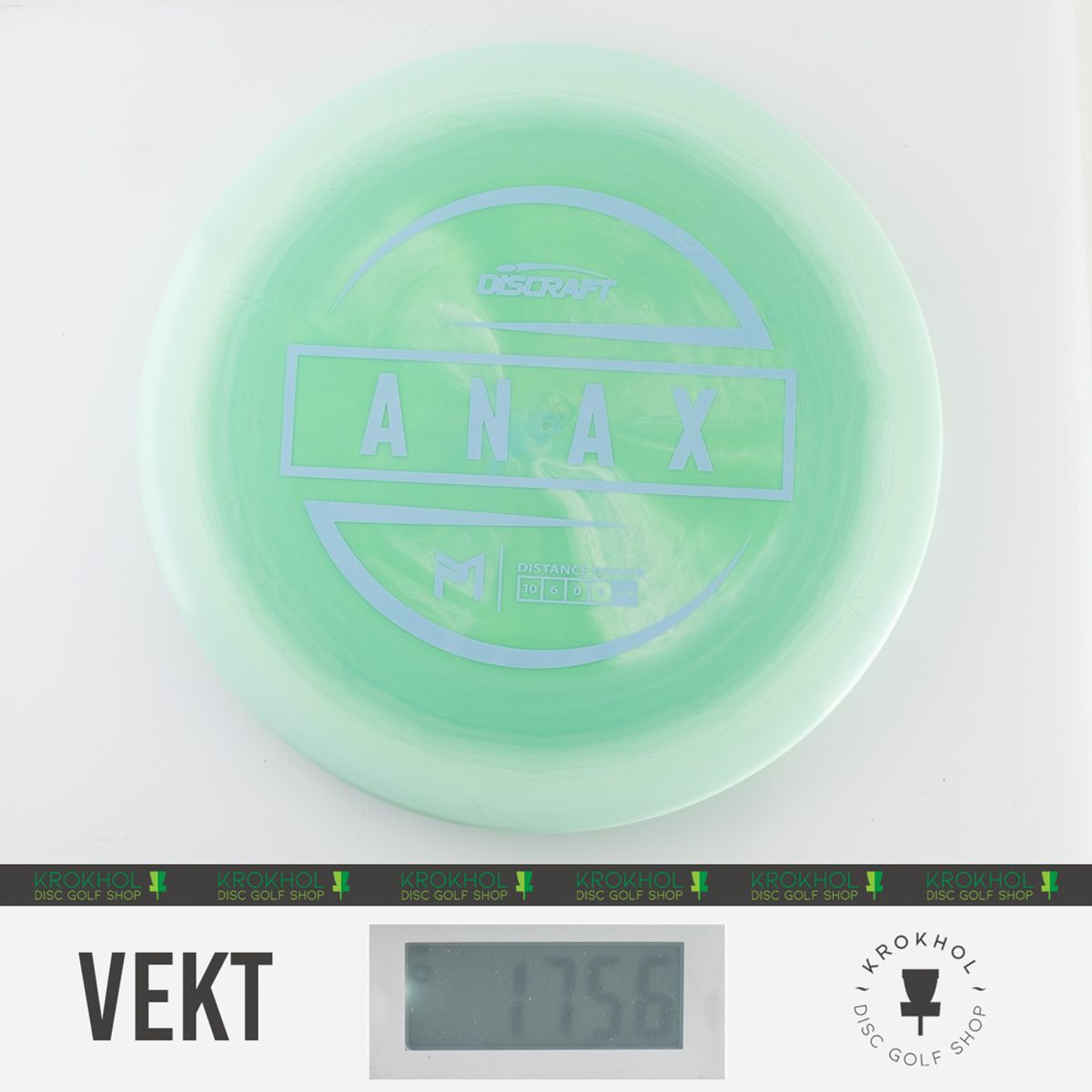 ESP Anax - Paul McBeth