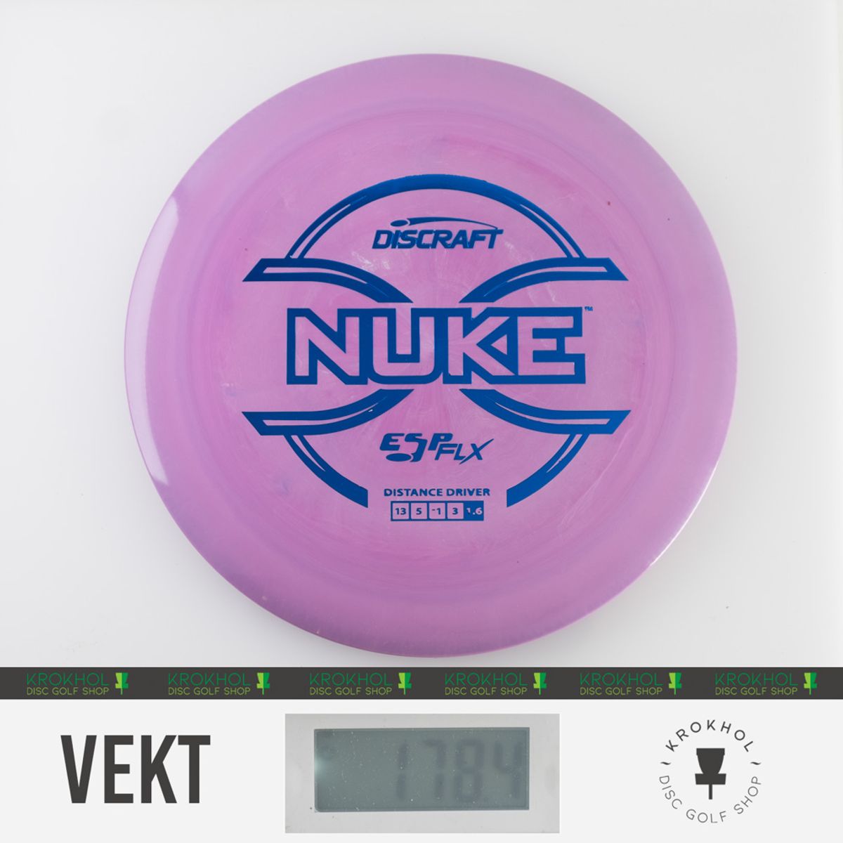 ESP FLX Nuke