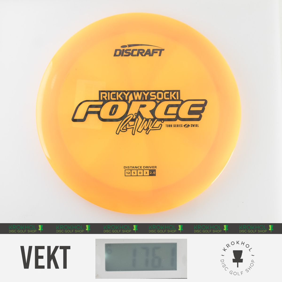その他 DREAM AUDITION SUPERHIT DISC 2 Discraft Ricky Wysocki 2025 Tour Series Z Swirl Force