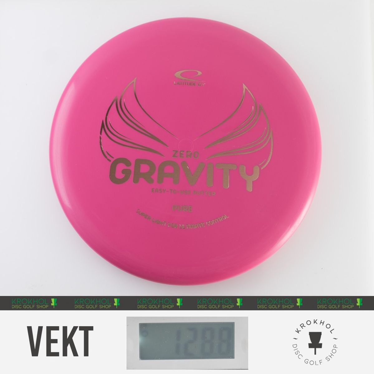 Zero Gravity Pure