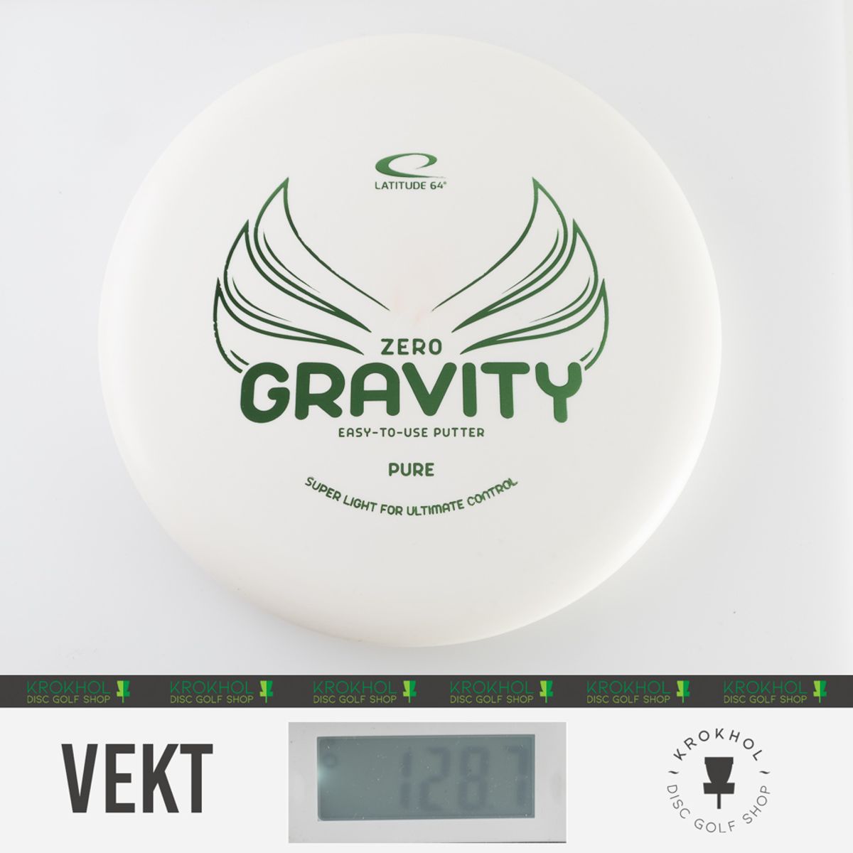 Zero Gravity Pure