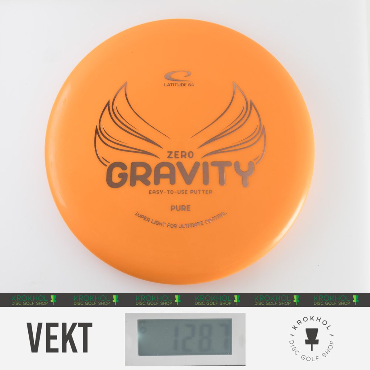 Zero Gravity Pure