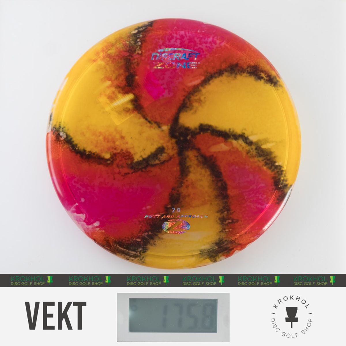 Z Line Fly Dye Zone