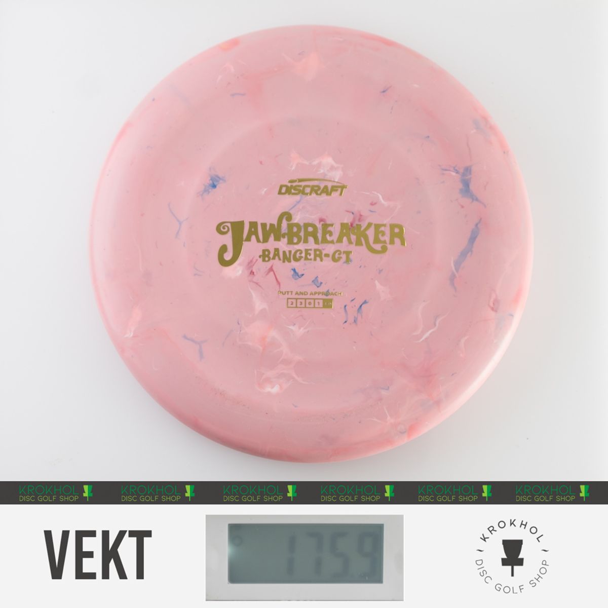 Jawbreaker Banger-GT