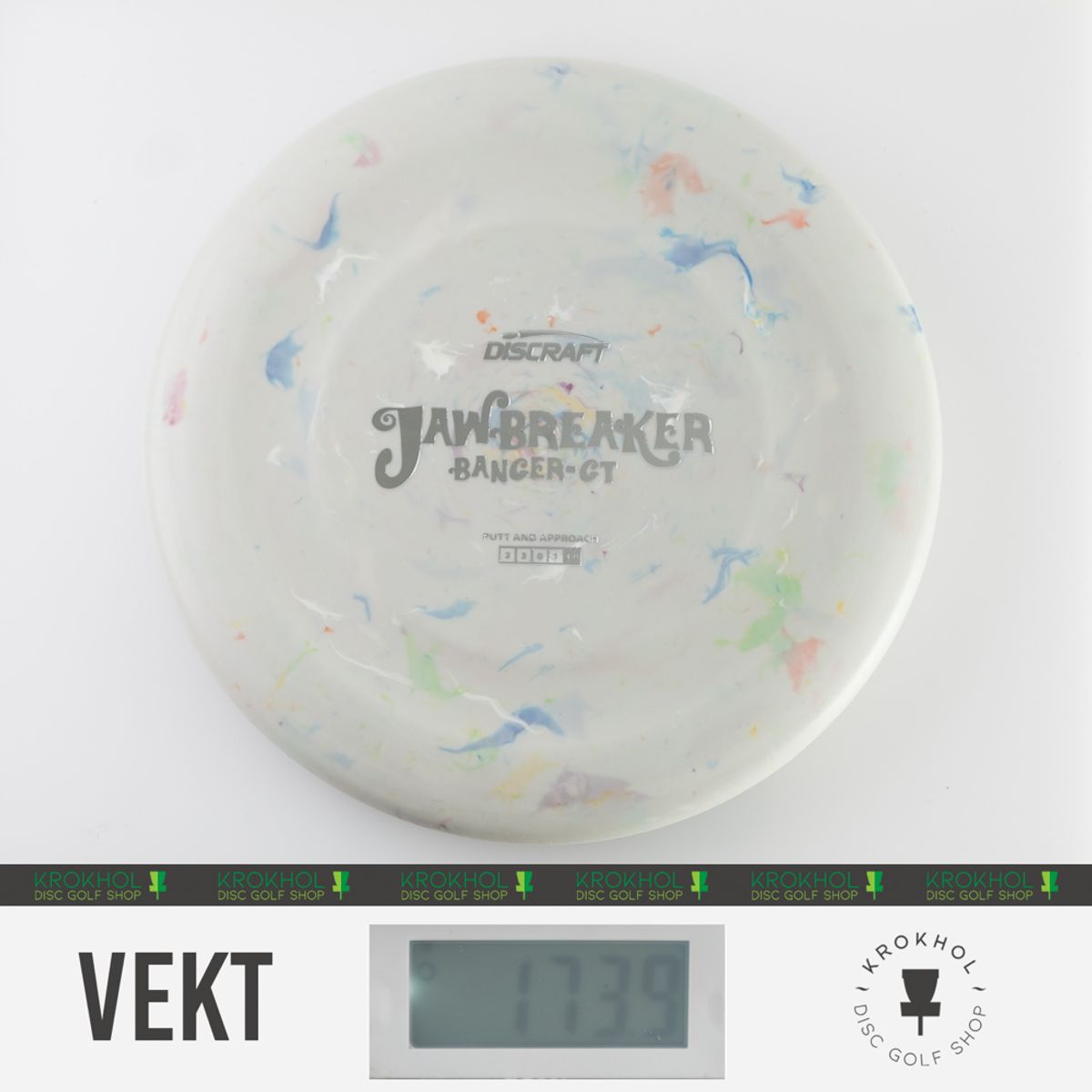 Jawbreaker Banger-GT
