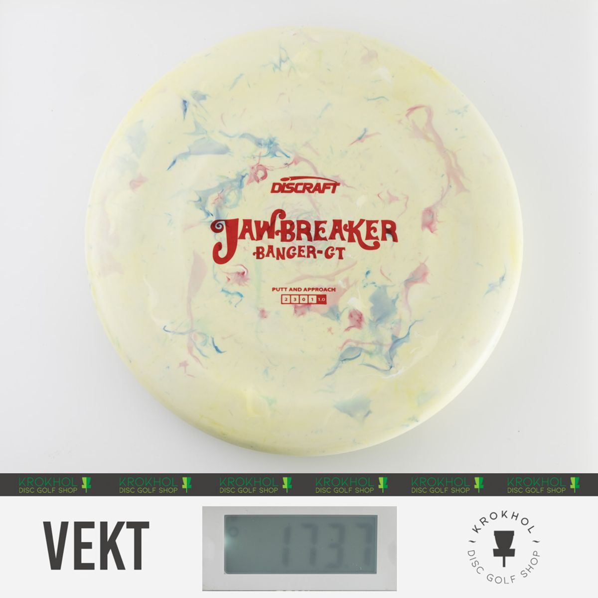 Jawbreaker Banger-GT