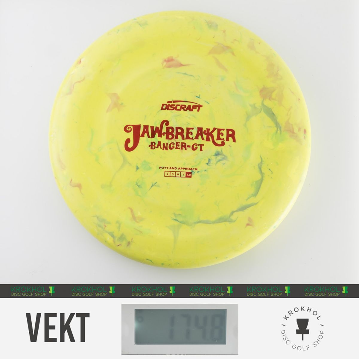 Jawbreaker Banger-GT