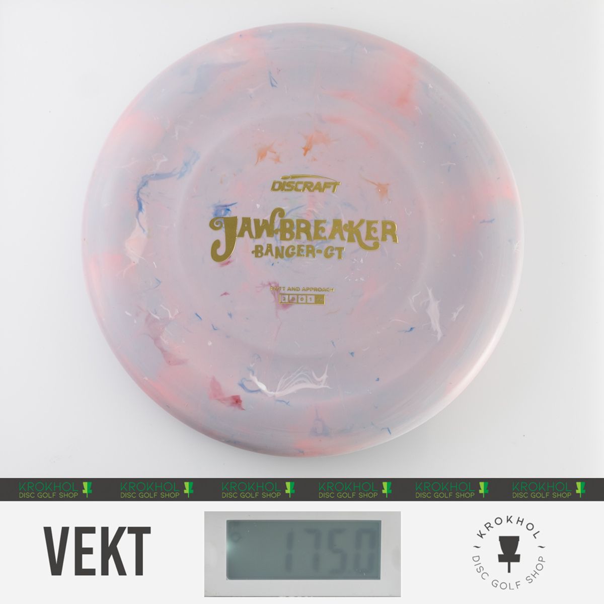 Jawbreaker Banger-GT