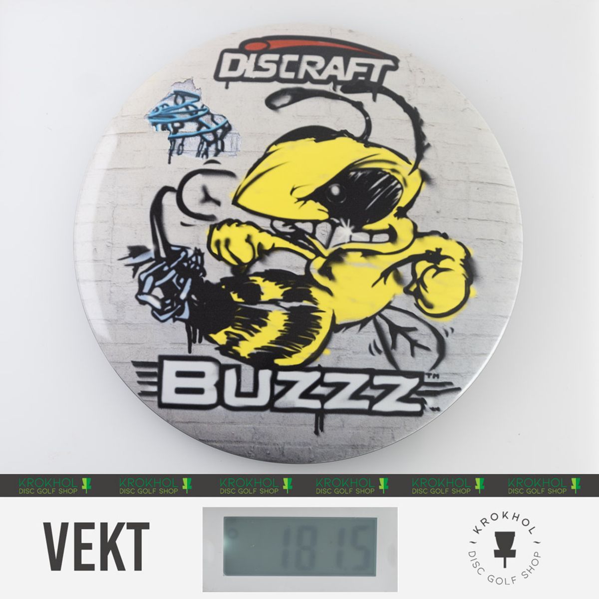 ESP SuperColor Buzzz - Bunksy