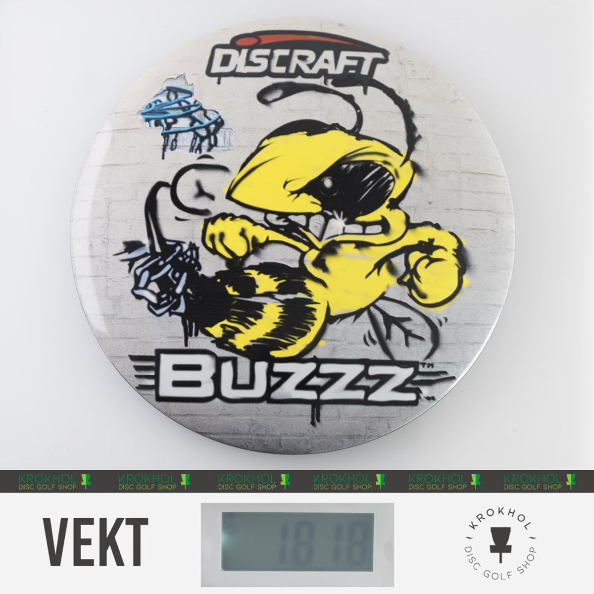 ESP SuperColor Buzzz - Bunksy