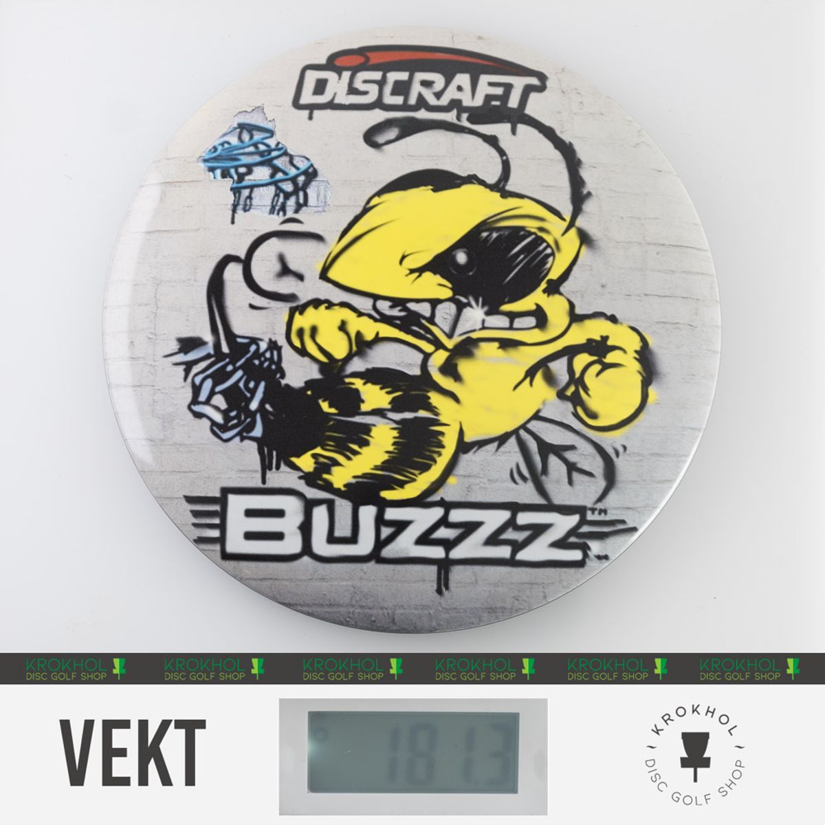 ESP SuperColor Buzzz - Bunksy