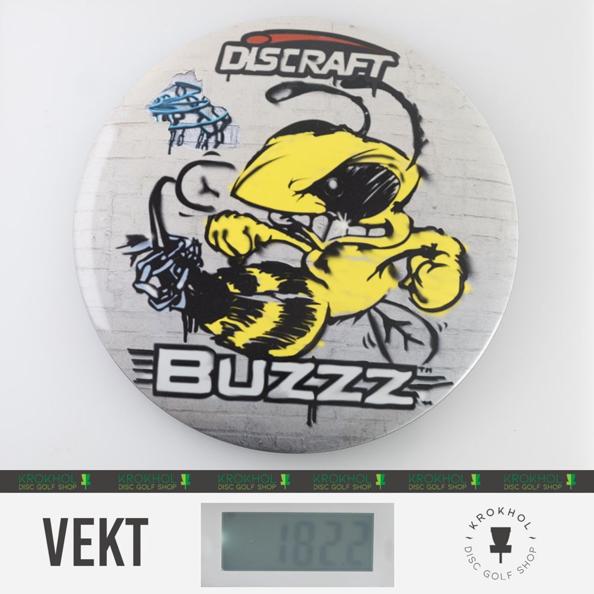 ESP SuperColor Buzzz - Bunksy