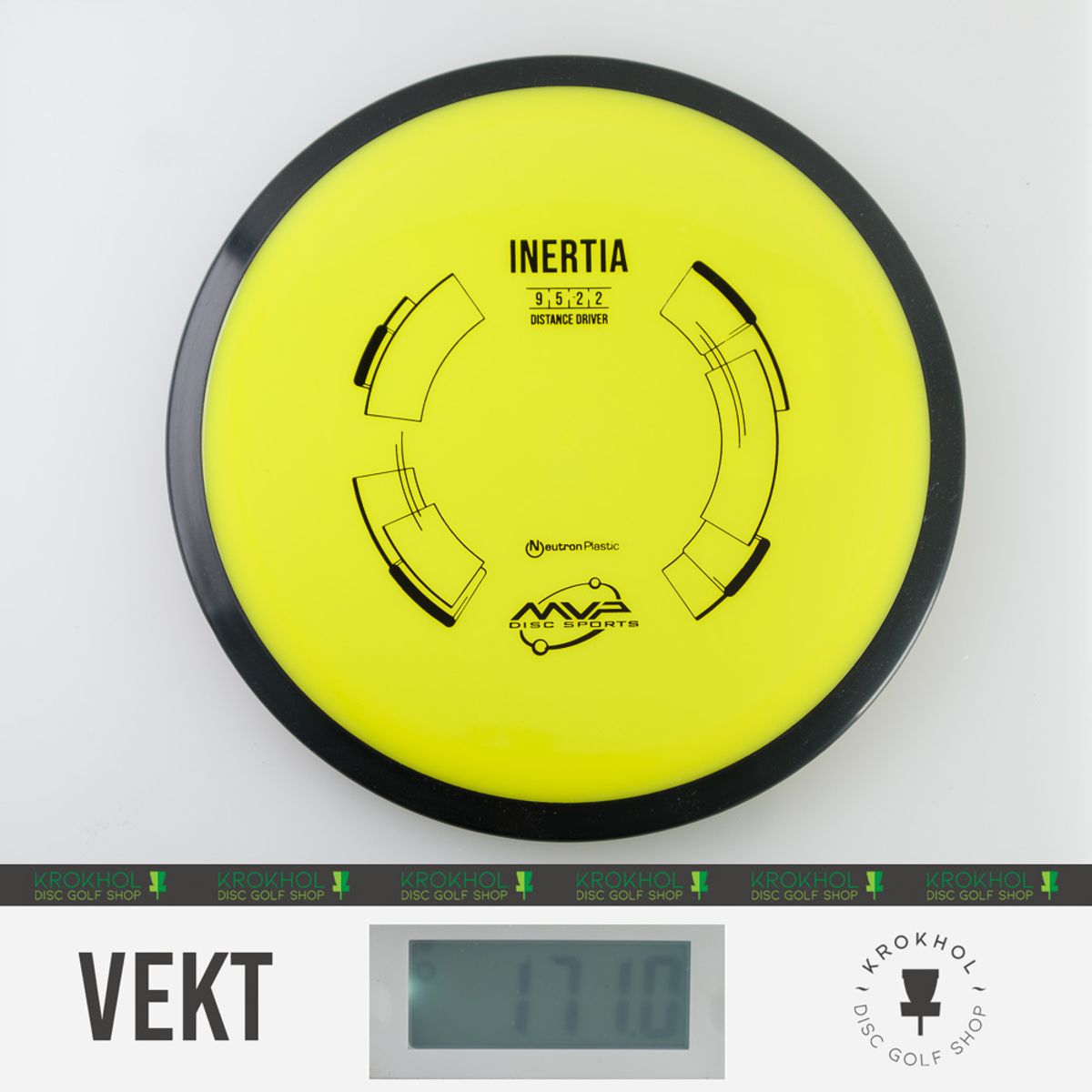 Neutron Inertia - Classic