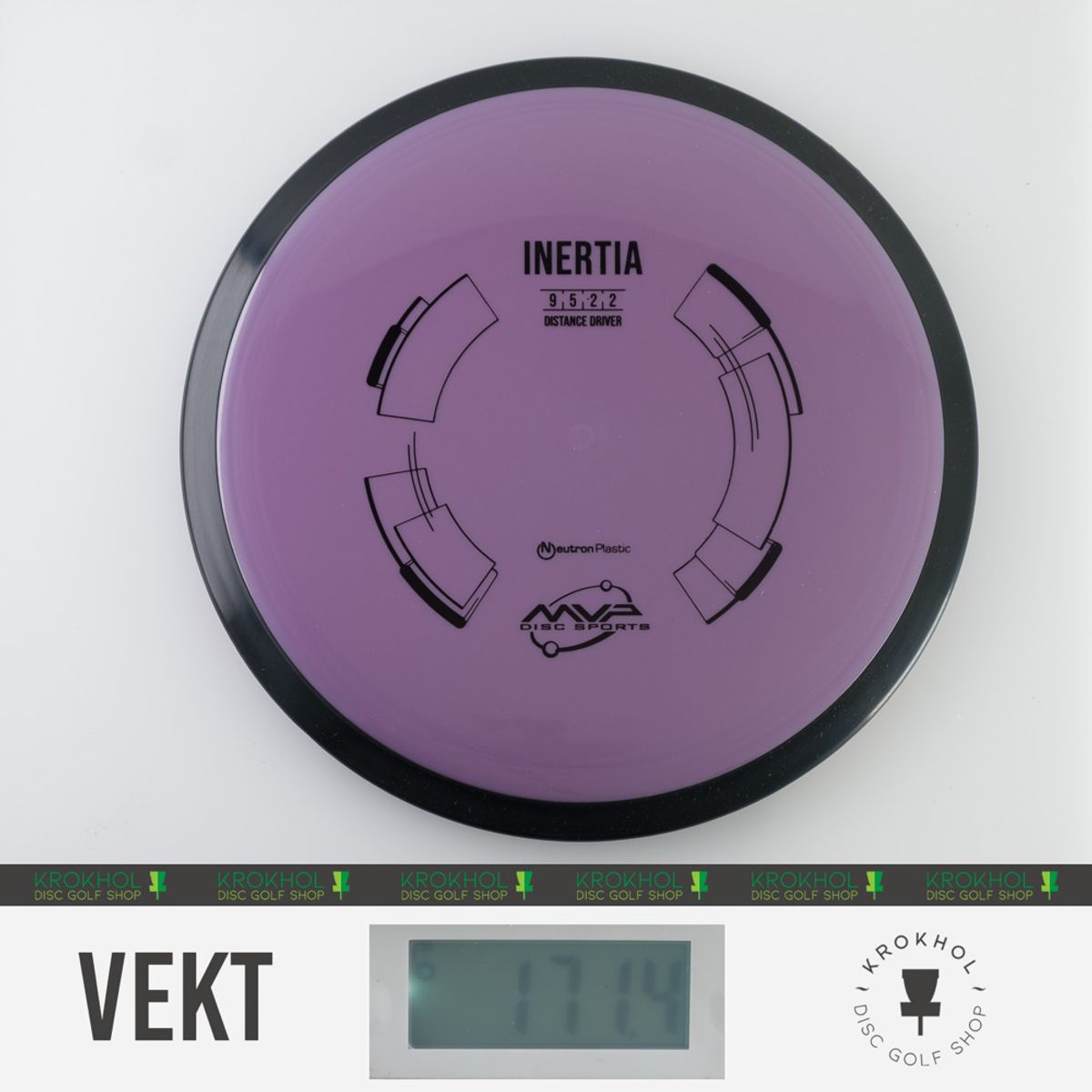 Neutron Inertia - Classic