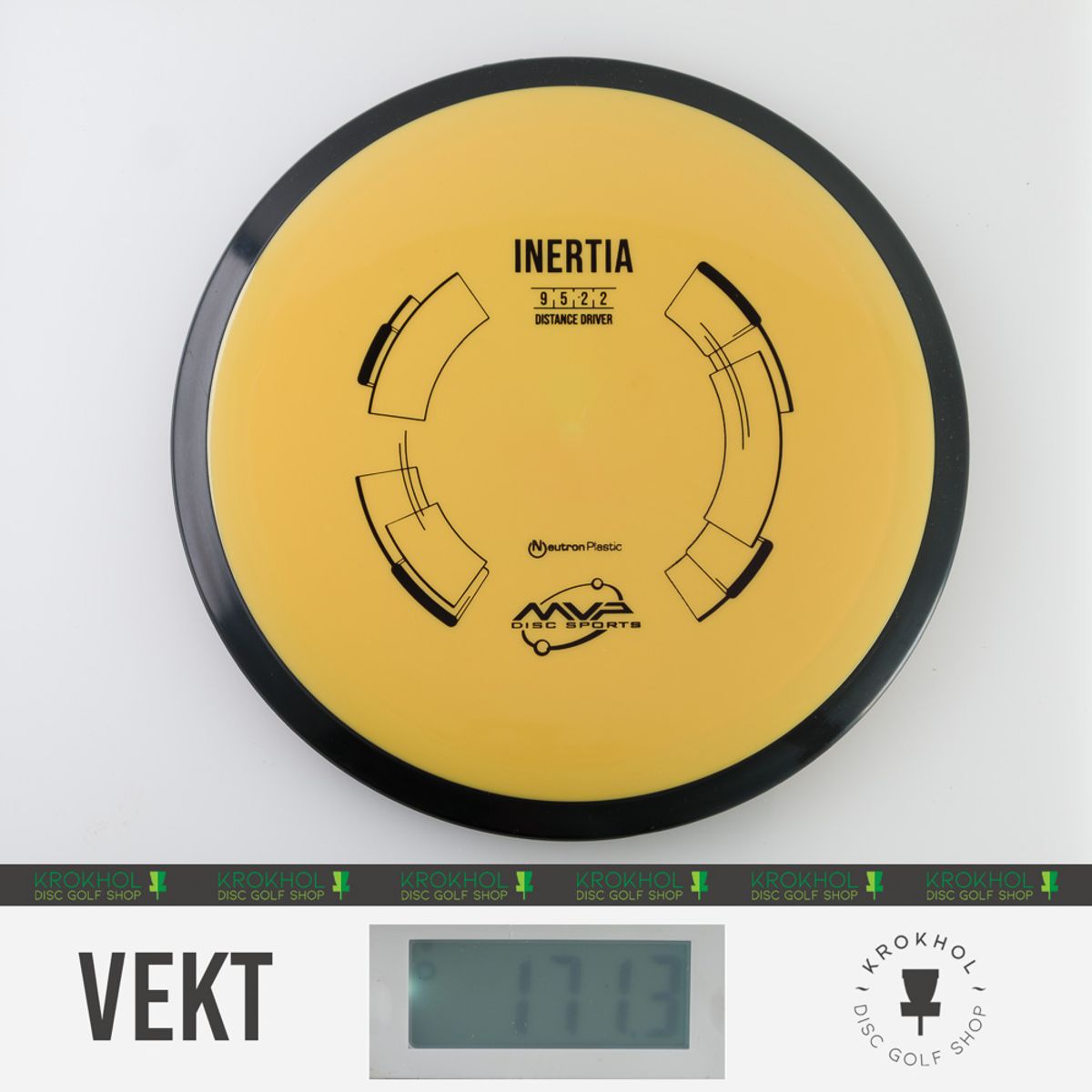 Neutron Inertia - Classic
