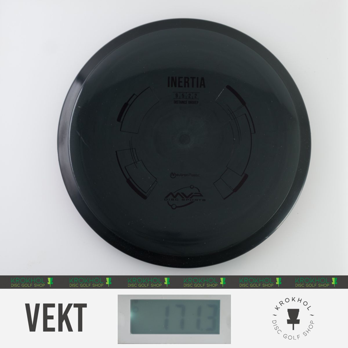 Neutron Inertia - Classic