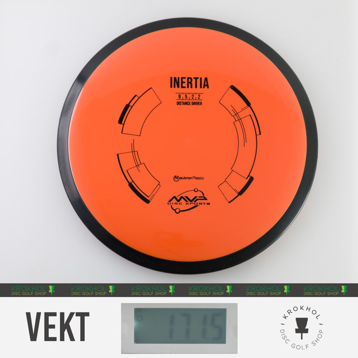 Neutron Inertia - Classic