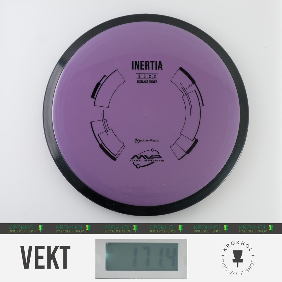 Neutron Inertia - Classic