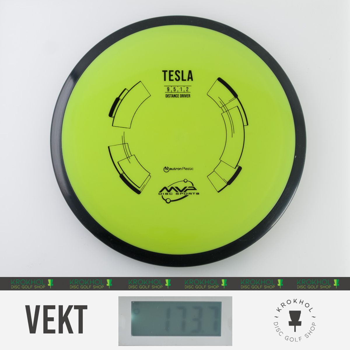 Neutron Tesla - Classic