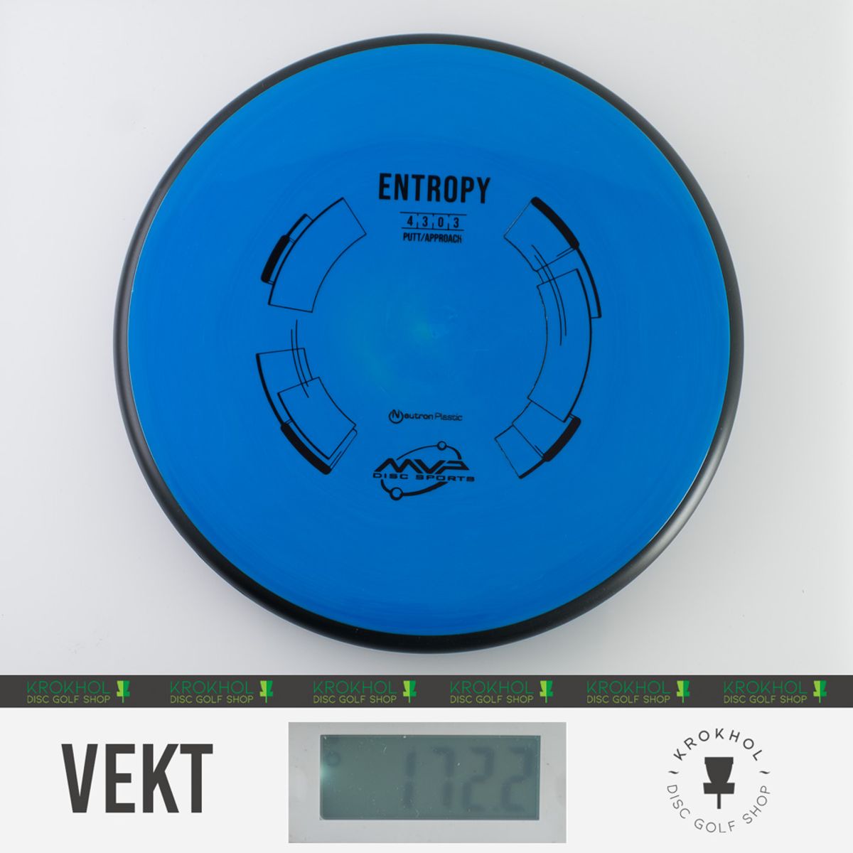 Neutron Entropy - Classic