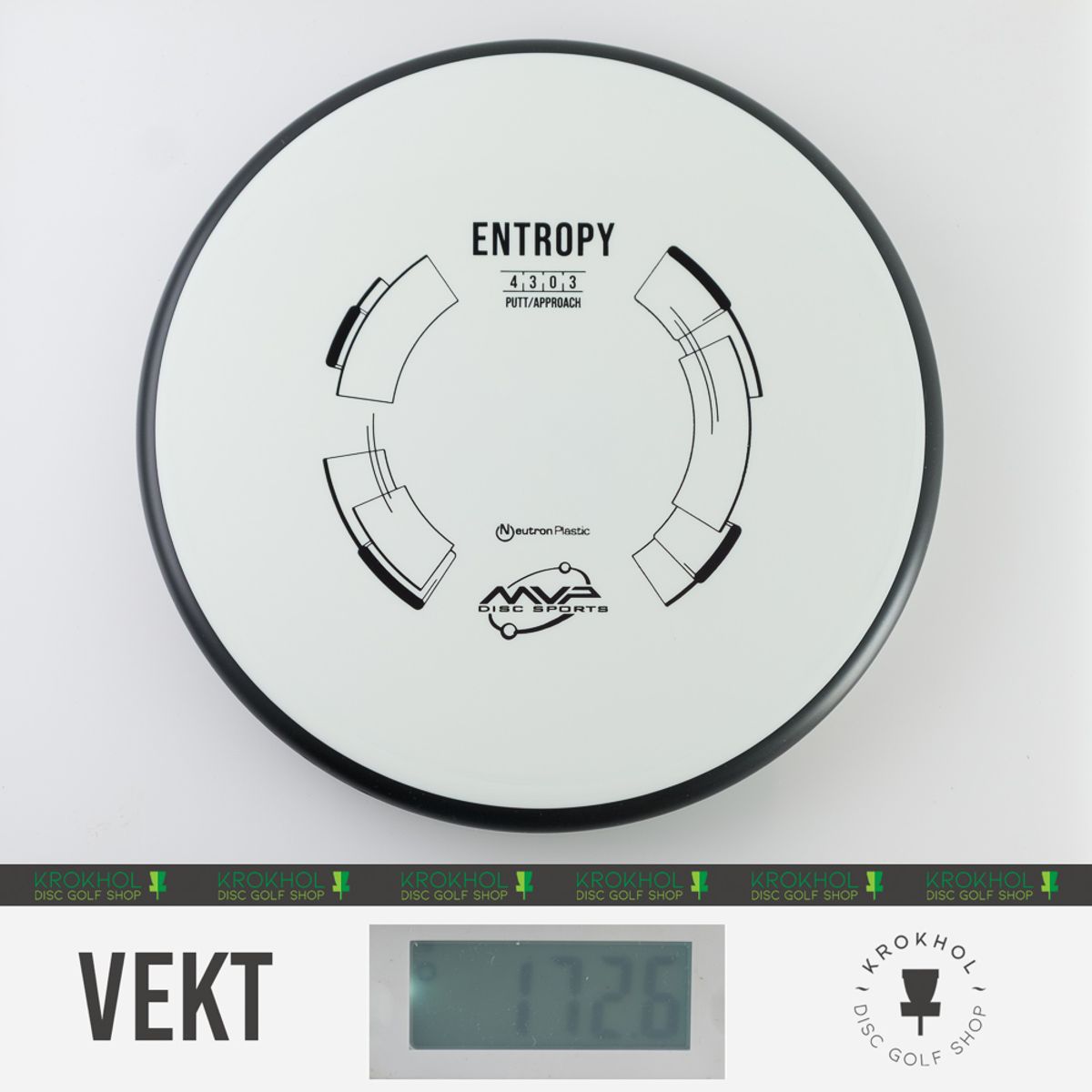 Neutron Entropy - Classic