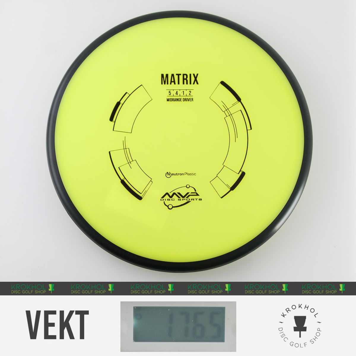 Neutron Matrix - Classic