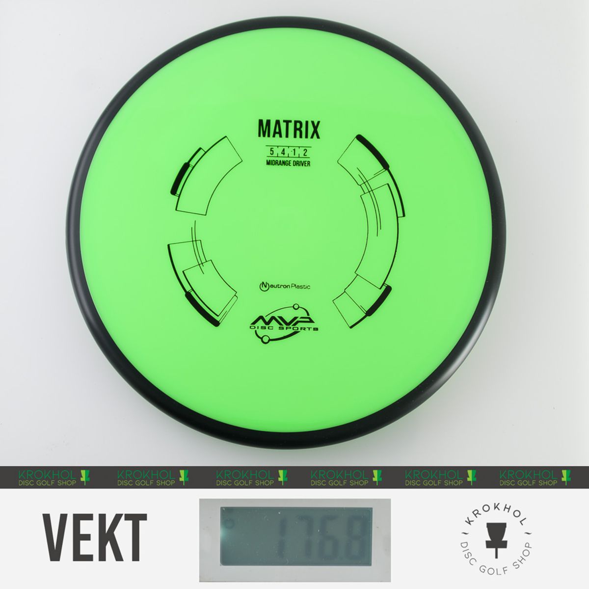 Neutron Matrix - Classic