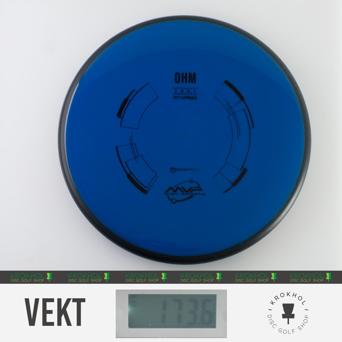 Neutron Ohm - Classic