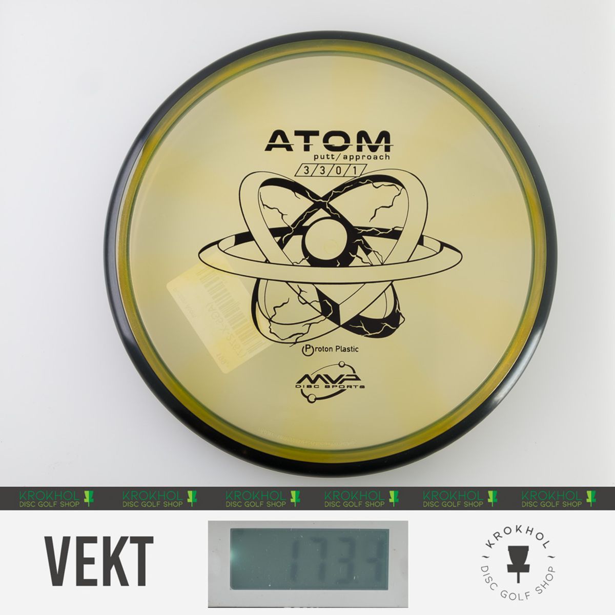Proton Atom - Classic