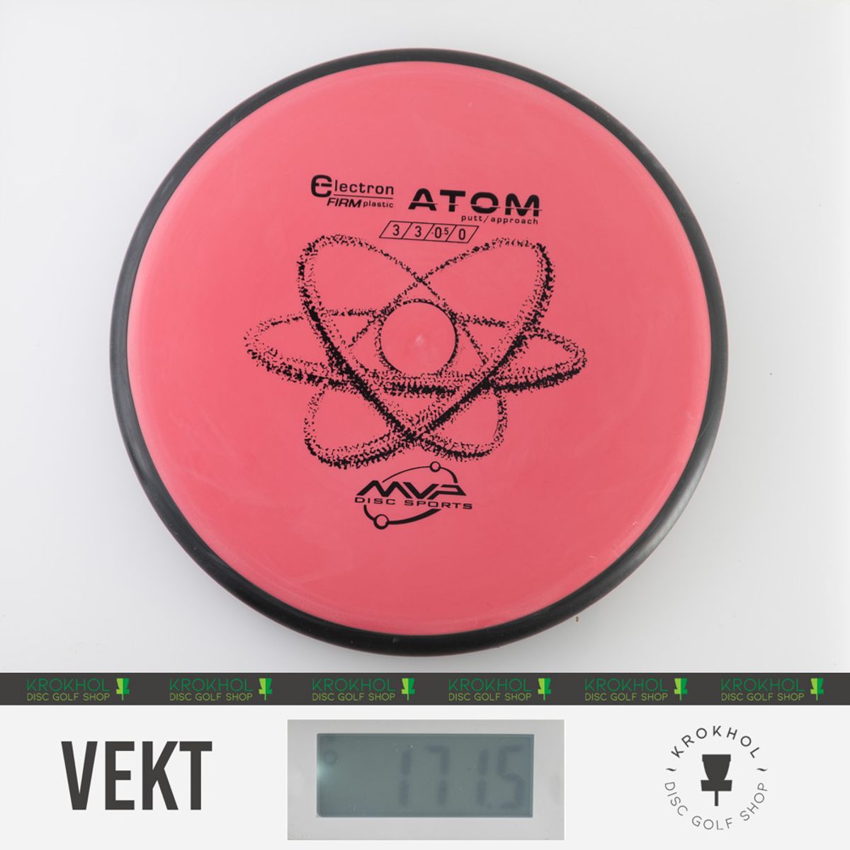 Electron Firm Atom