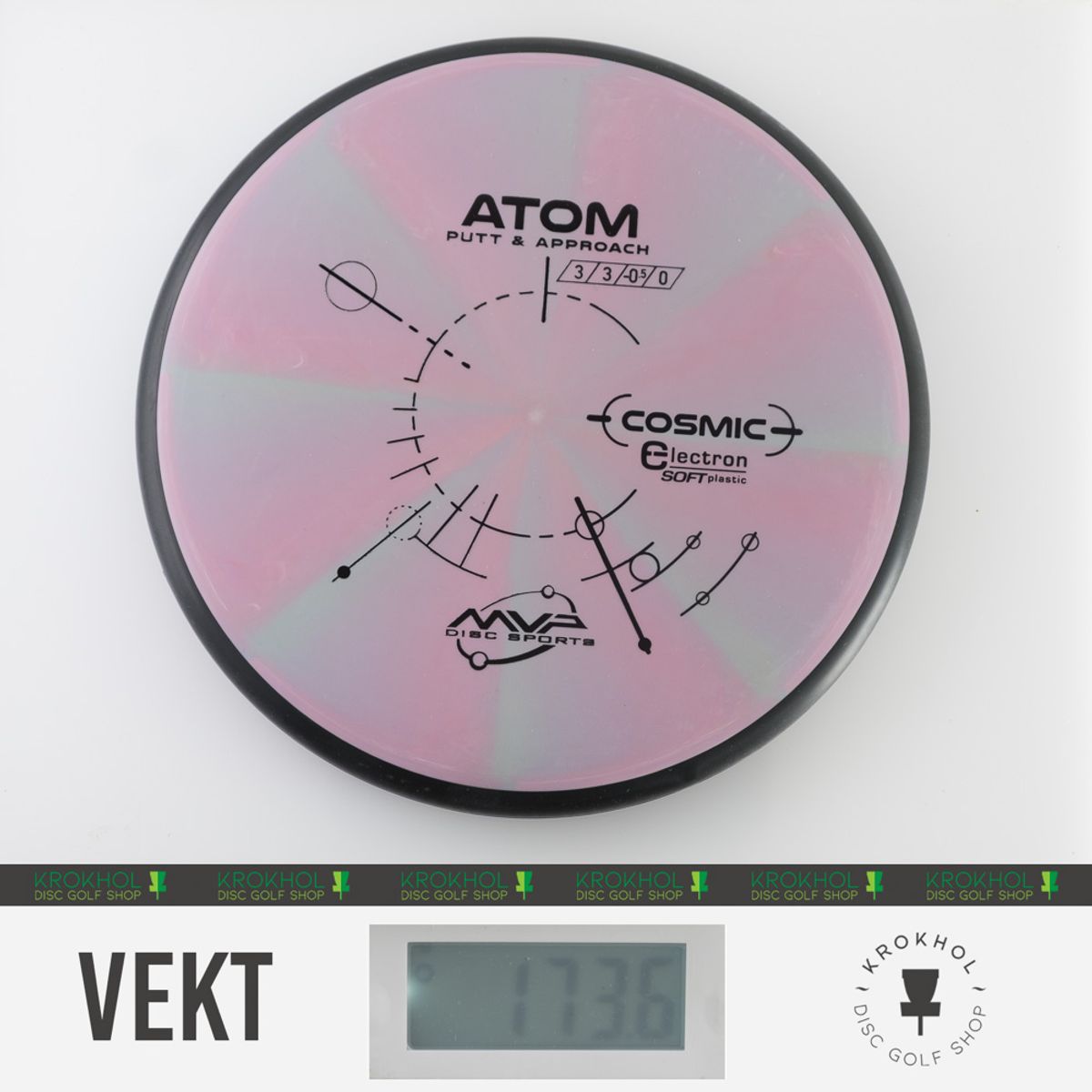 Cosmic Electron Soft Atom