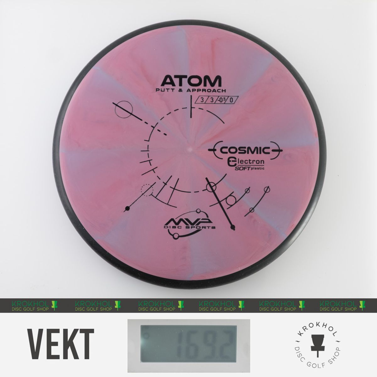 Cosmic Electron Soft Atom