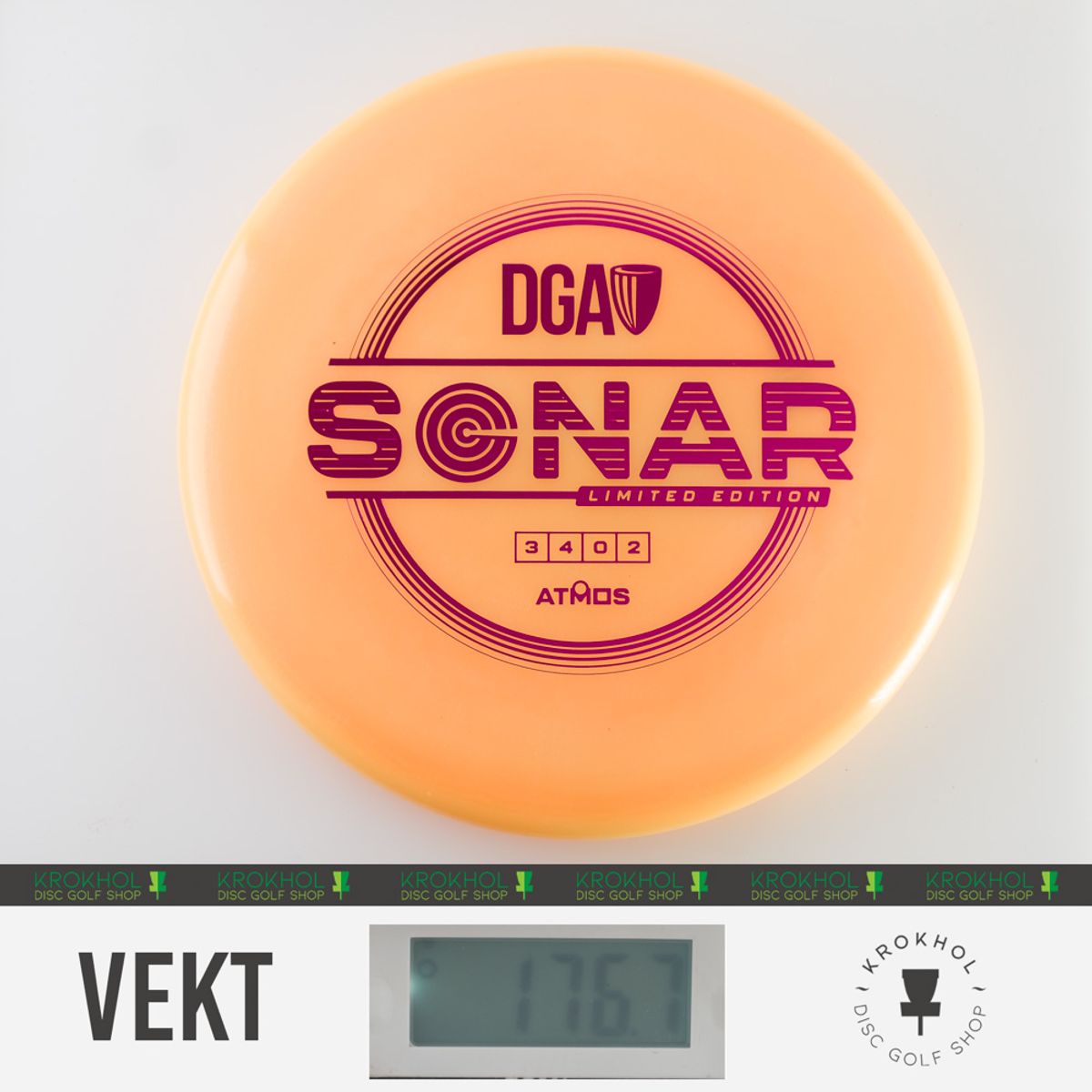 Atmos Sonar