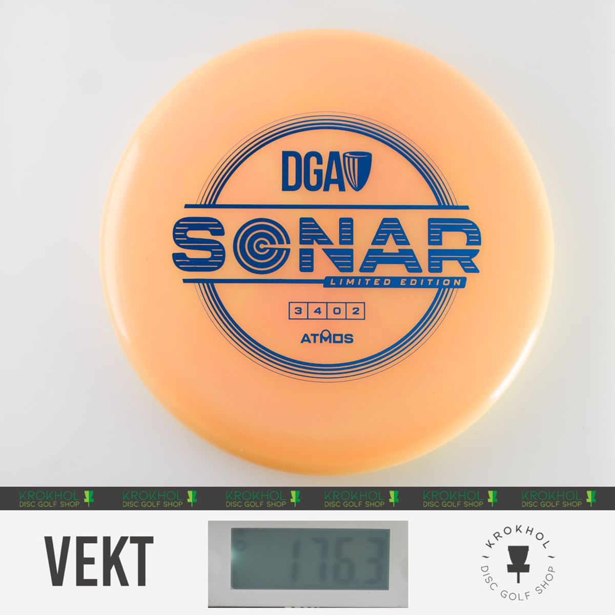 Atmos Sonar