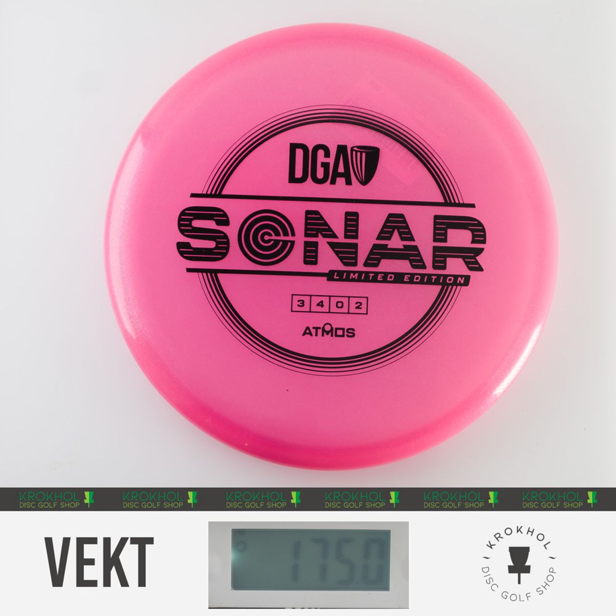 Atmos Sonar