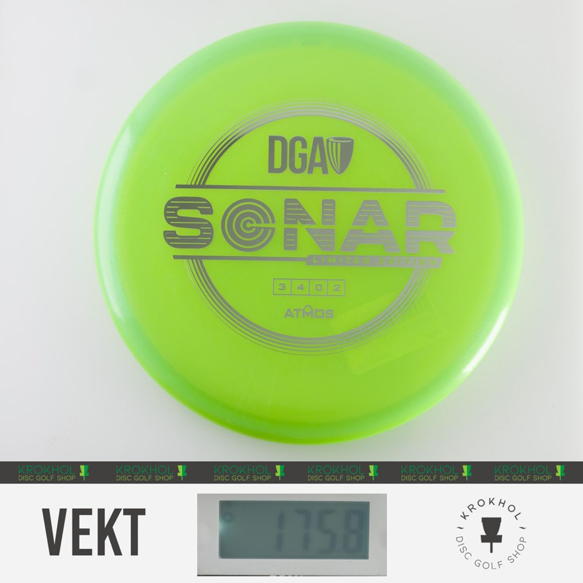 Atmos Sonar