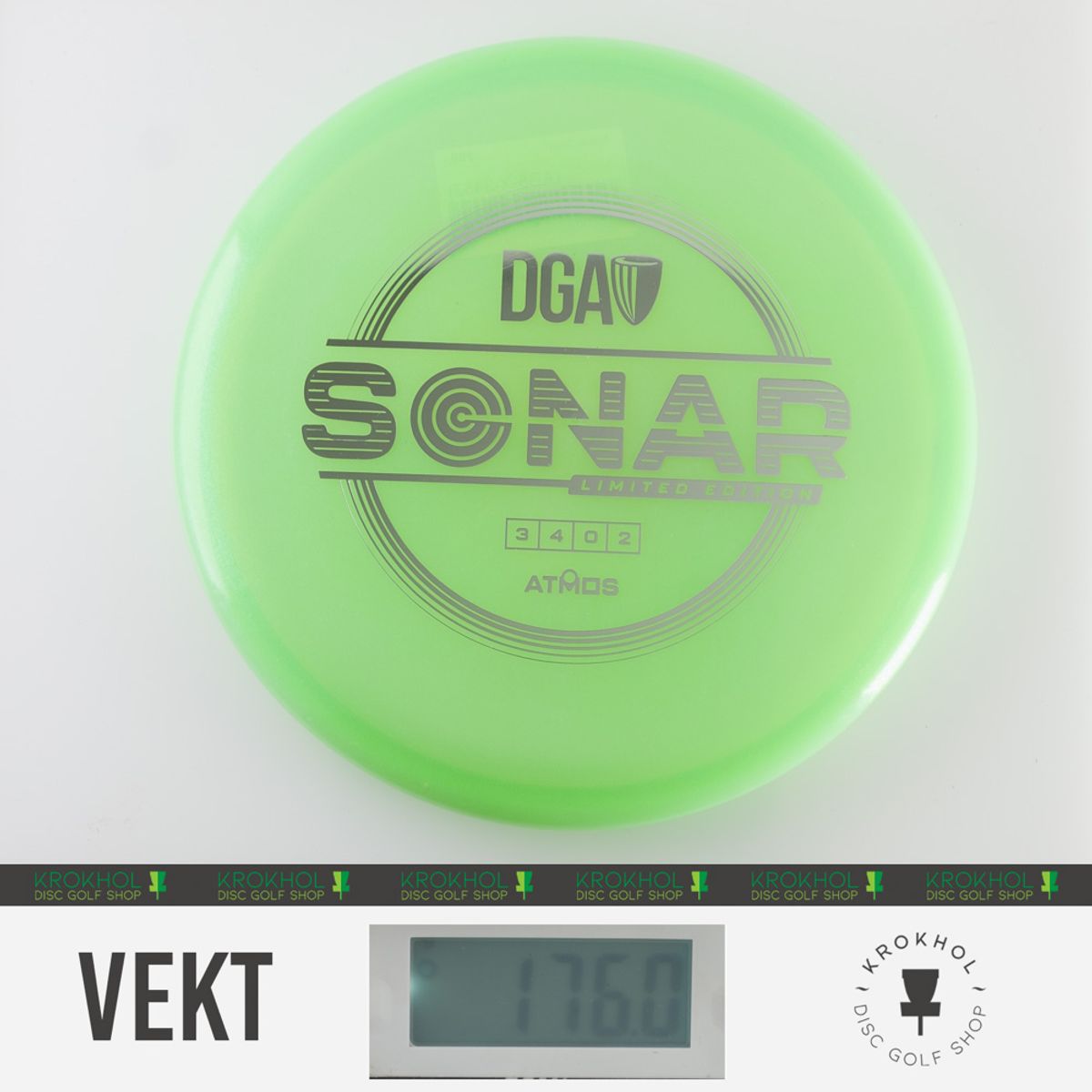 Atmos Sonar