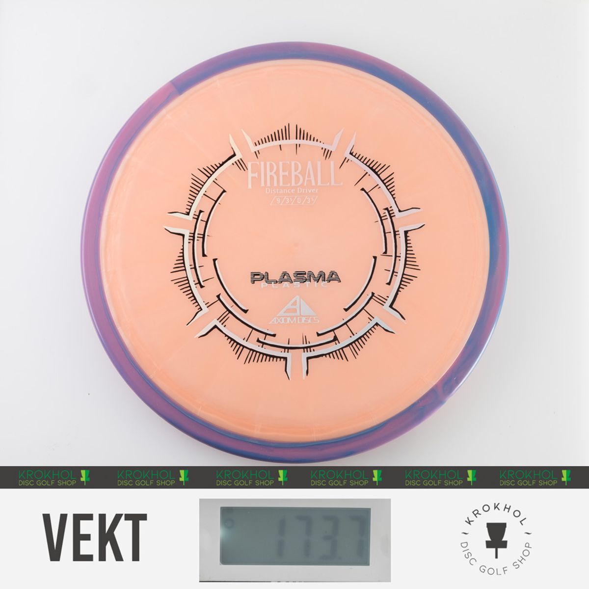 Plasma Fireball - Classic