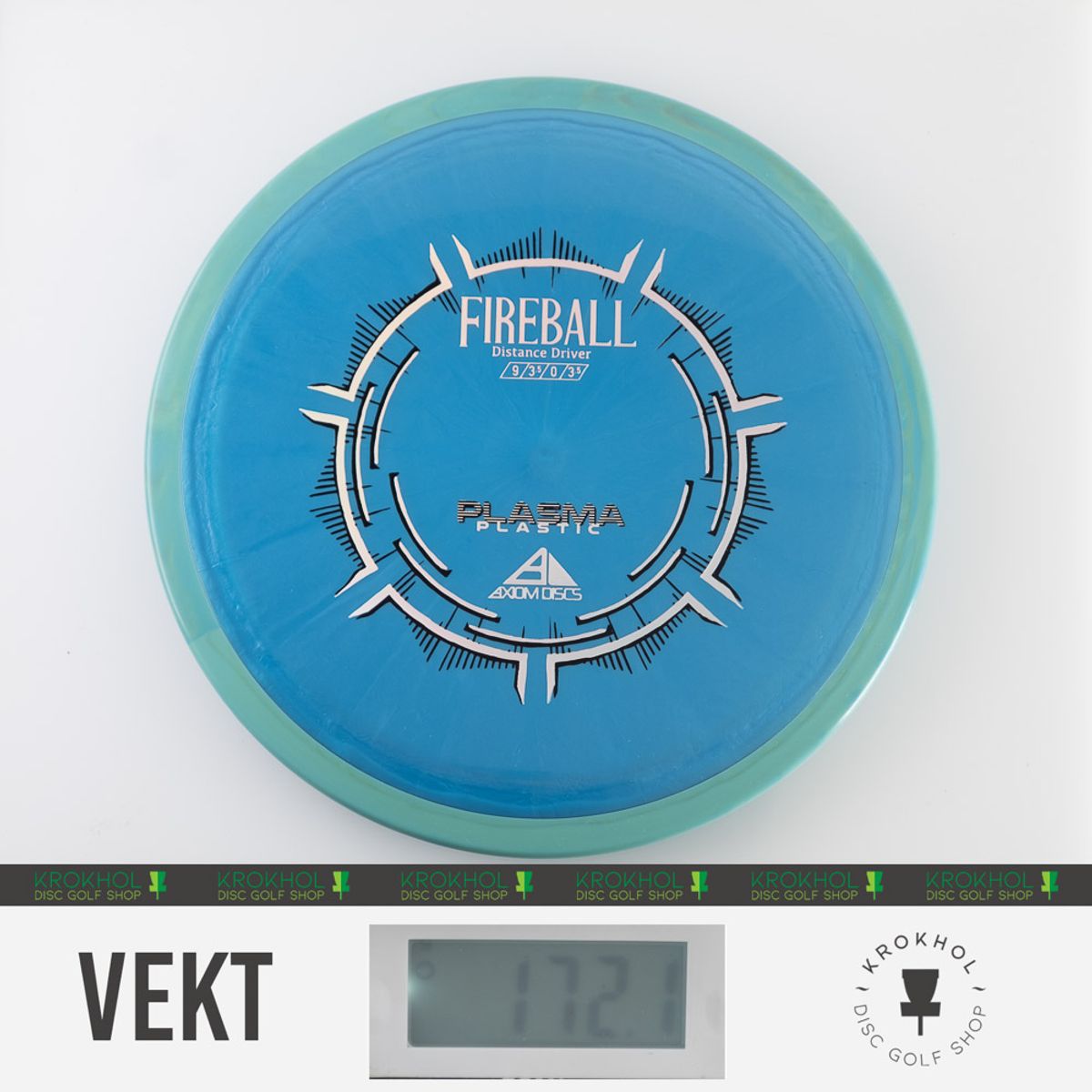 Plasma Fireball - Classic