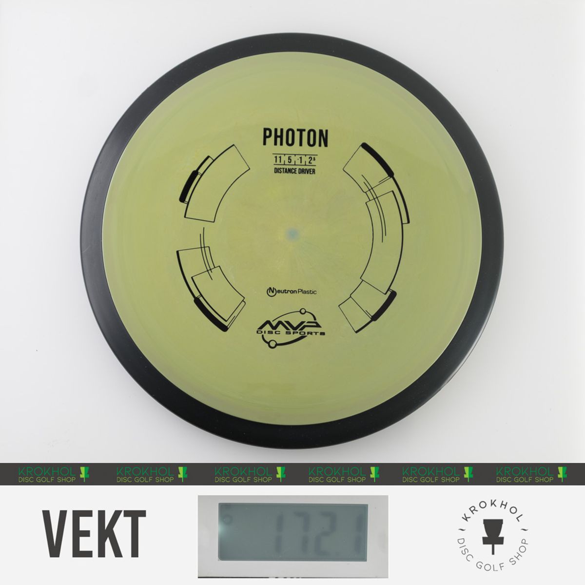 Neutron Photon - Classic