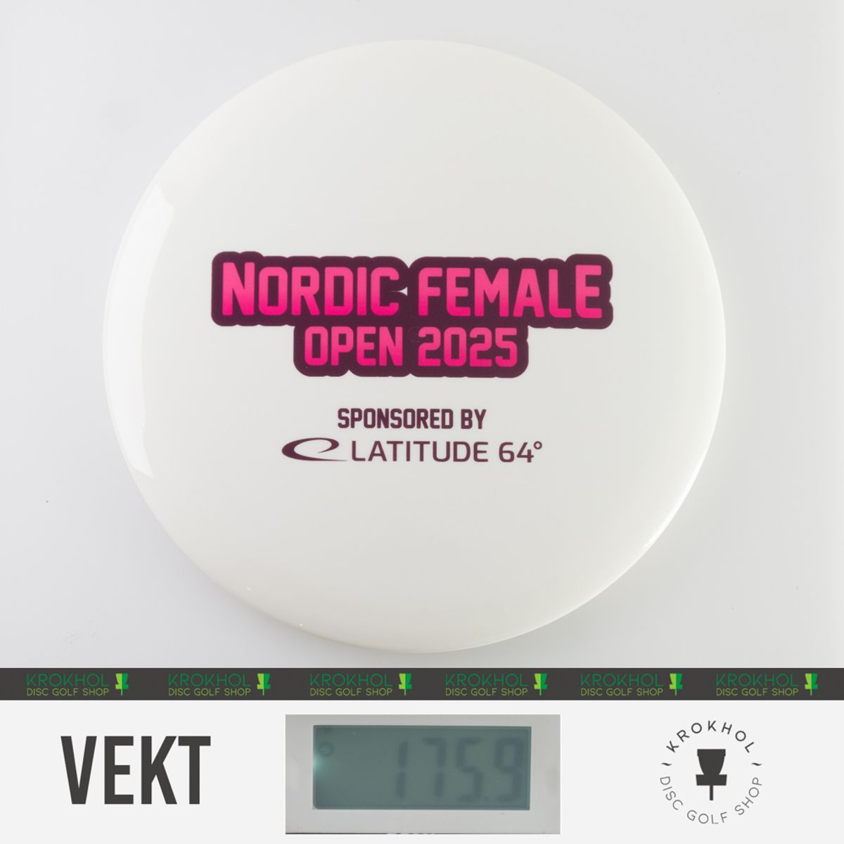 Grand Brave - Nordic Female Open 2025