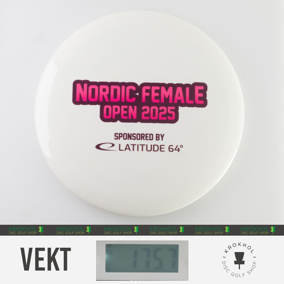 Grand Brave - Nordic Female Open 2025