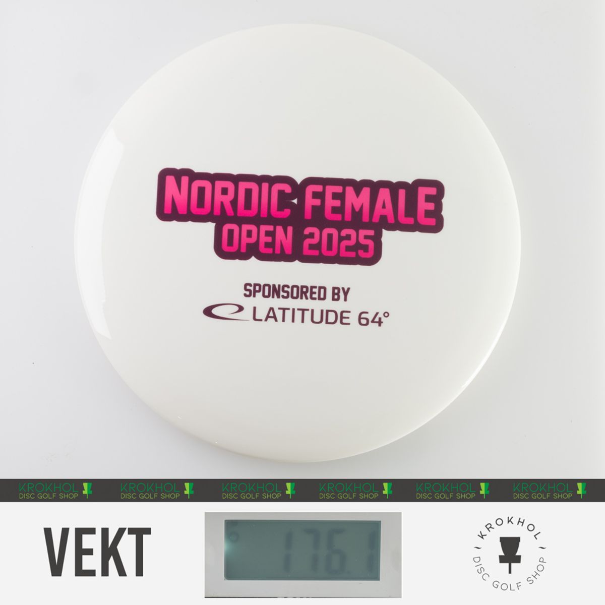 Grand Brave - Nordic Female Open 2025