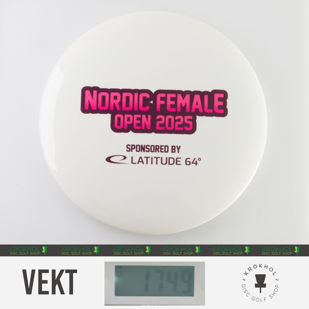 Grand Brave - Nordic Female Open 2025
