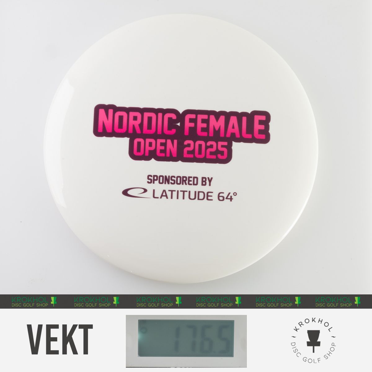 Grand Brave - Nordic Female Open 2025