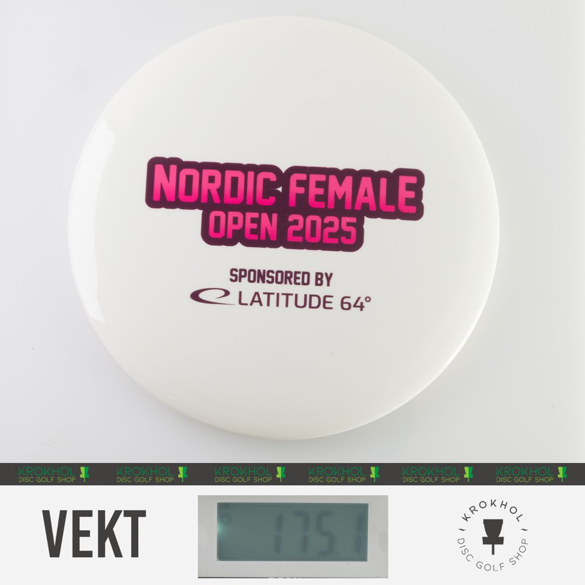 Grand Brave - Nordic Female Open 2025