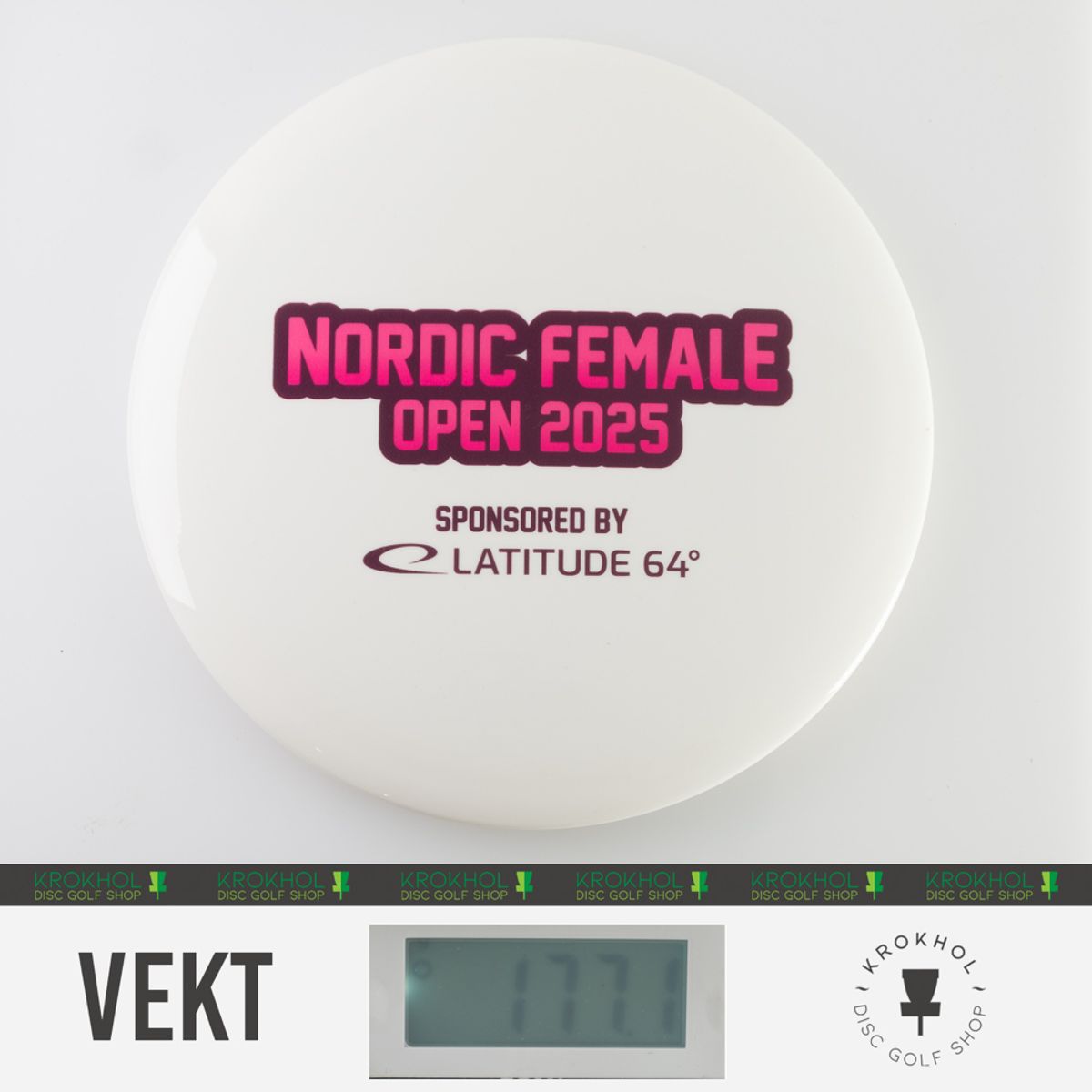 Grand Brave - Nordic Female Open 2025