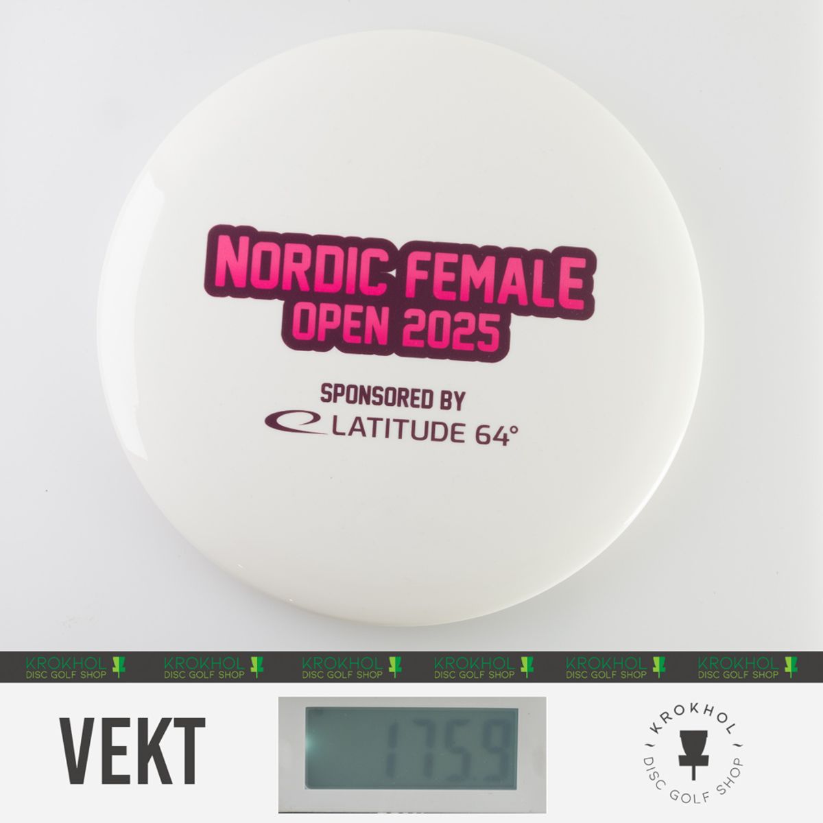 Grand Brave - Nordic Female Open 2025