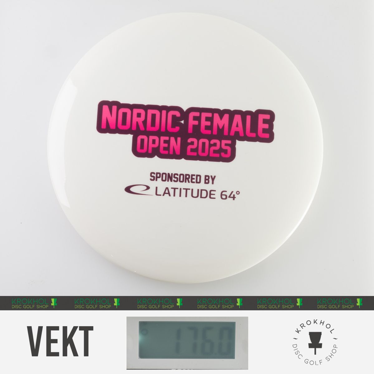 Grand Brave - Nordic Female Open 2025